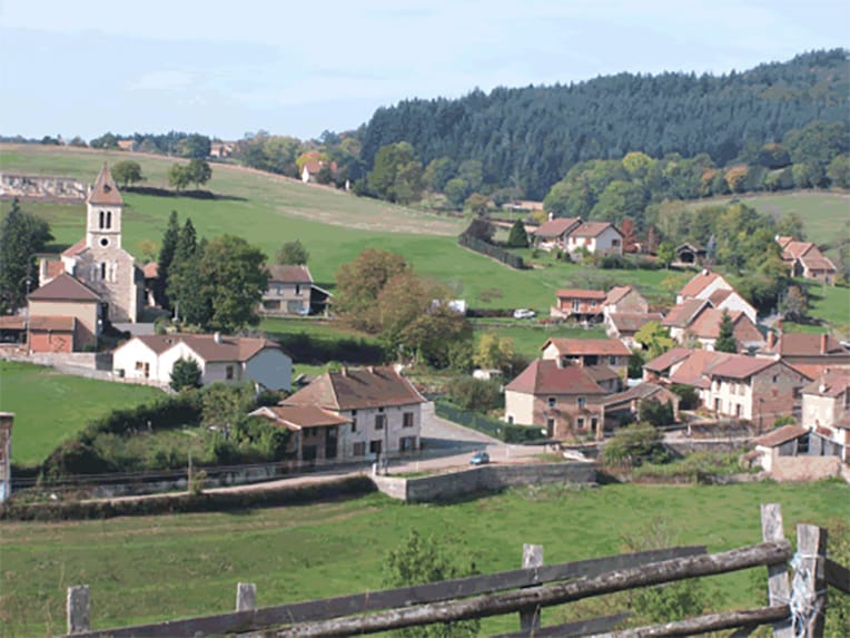 Village de Chatenay