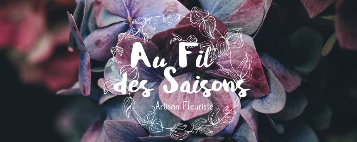 Au Fil Des Saisons, boutique en ligne de fleurs et couronnes