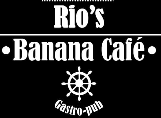 Rio’s Banana café : Restaurant au port de Golf Juan, à deux pas de Cannes