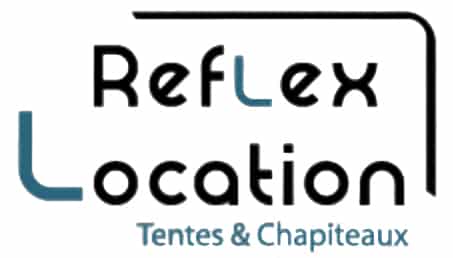 Location de chapiteaux et tentes – Reflex Location