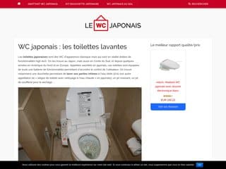 Découvrez des toilettes qui ne sont pas comme les autres